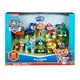 thumbnail image 1 of Juguete de la Patrulla Canina, conjunto de regalo con todas las patas, paquete de regalo de 10 figuras con figuras de acción coleccionables, regalo de cumpleaños para niños, muñecas de Navidad, 1 of 4