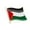 1, variant on National Flag Metal Lapel Pin Country Badges PLE Flag Brooch for Women and Men
