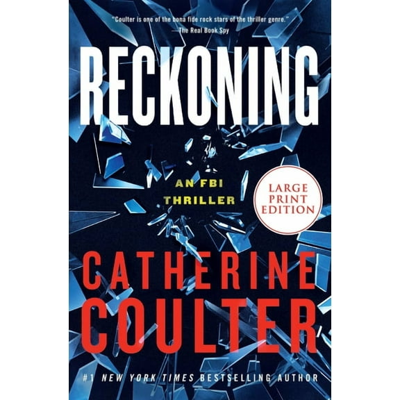 FBI Thriller Reckoning: An FBI Thriller, Book 26, (Paperback)