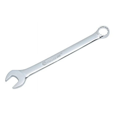 Crescent 19 mm X 19 mm 12 Point Metric Combination Wrench 9.76 in. L 1 pk