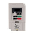 thumbnail image 2 of H100 VFD Inverter 1.5KW/2.2KW Frequency 220 110 Vector Inverter Converter Motor Speed Controller 0-1000Hz 1PH Input 3PH Output ,Easy to Operate, 2 of 6