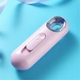 thumbnail image 3 of 22ml Handheld Mini Nano Spray Bottle Facial Steamer Moisturizing Ultrasonic Portable Atomizer, 3 of 4