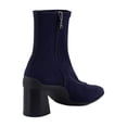 thumbnail image 5 of Aerosoles Corinda Women's Boots Navy Stretch Size 6 M, 5 of 8