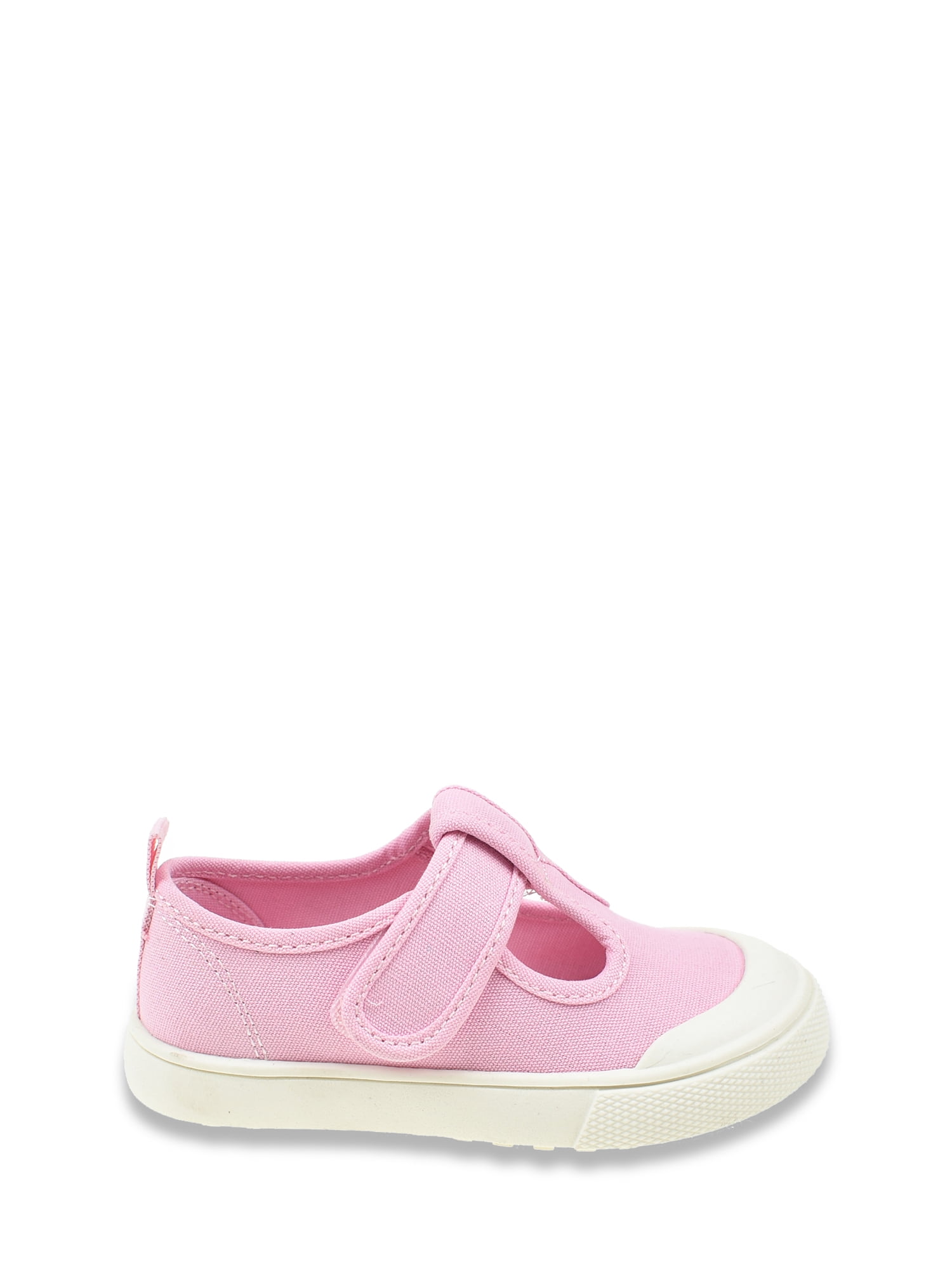 Wonder Nation Toddler Girls Canvas Mary Jane Sneaker