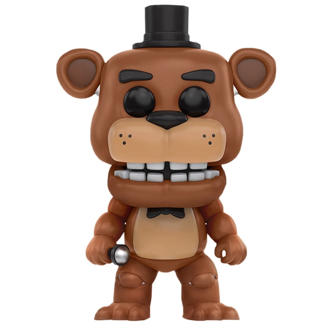 Pop Freddy 106 Funko Games: Fnaf