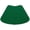 Hunter Green, variant on kraftware 32739 fishnet placemat dz, wedge, white