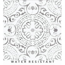 Bleucoin Amalfi light Peel & Stick Vinyl Tile Stickers – Stylish, Water-Resistant, Renter-Friendly, Removable | Pack of 44 Pieces for DIY Home Improvement