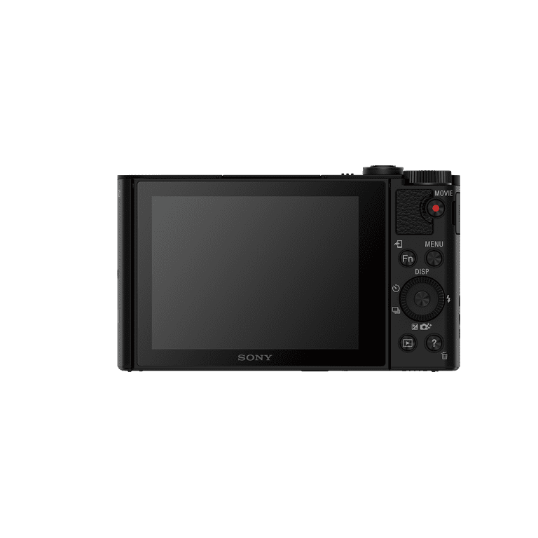 DSC-WX500/B High-zoom Point and Shoot Camera - Walmart.com DSC-WX500/B High-zoom Point and Shoot Camera - Walmart.com