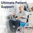 thumbnail image 2 of ProHeal Vinyl Wheelchair Backrest Replacement - Backrest For Wheelchair - K2, 2 of 4