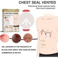 thumbnail image 4 of Unatoiry 10x Protective And Gentle Wound Dressing For Easy And Comfortable White Style A 1Set, 4 of 6