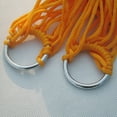 thumbnail image 4 of IDEANATEGRATE Light Weight Camping Hammocks Durable 1Pack Orange, 4 of 10