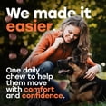 thumbnail image 5 of Pup Choice Hip & Joint Glucosamine Chews for Dogs with Chondroitin, Collagen & Turmeric – Mobility & Joint Support, Beef Flavor Soft Chews, 140 Count, 5 of 10