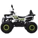 thumbnail image 4 of MOTOCICETA DINAMO ATV SUPER ROCKY 125 CC BLANCO, 4 of 4