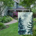 thumbnail image 5 of Shangniulu Merry Christmas Garden Flag Christmas Tree, Winter Festive Holiday Yard Outdoor Decorative 12x18in, 5 of 8