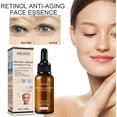 thumbnail image 2 of Sérum Visage au Rétinol 30 ml - Traitement des Rides et de l'Acné pour une Peau Éclatante - Sérum au Rétinol Haute Résistance pour le Visage, 2 of 5