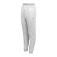 thumbnail image 1 of Pantalones deportivos New Balance de forro polar ligero para niños, color avena 8, 1 of 7