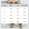 thumbnail image 3 of Adult Fashion Christmas Print Casual Pants with Drawstring Elastic Waist, Comfortable Sleepwear and Loungewear Trousers for Home Use,Gray,M, 3 of 6