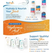 Hyalogic Episilk Coenzyme Q10 Serum w/Hyaluronic Acid for Collagen Support | Visible Firming Facial Serum For Dry Skin | Skin Rejuvenation - Antioxidant Serum (1/2 fl oz)