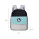 thumbnail image 3 of Mochila de viaje para gatos, mochila transpirable para mascotas al aire libre, antisalpicaduras (verde) Ehuebsd Libre de BPA, 3 of 9