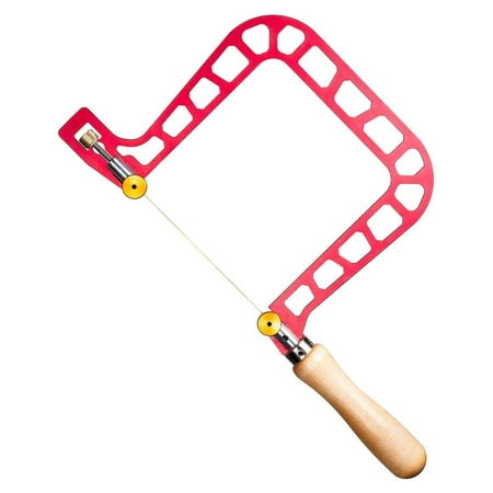 

TriGol 5 Woodworker Fret Saw with Screw Tension