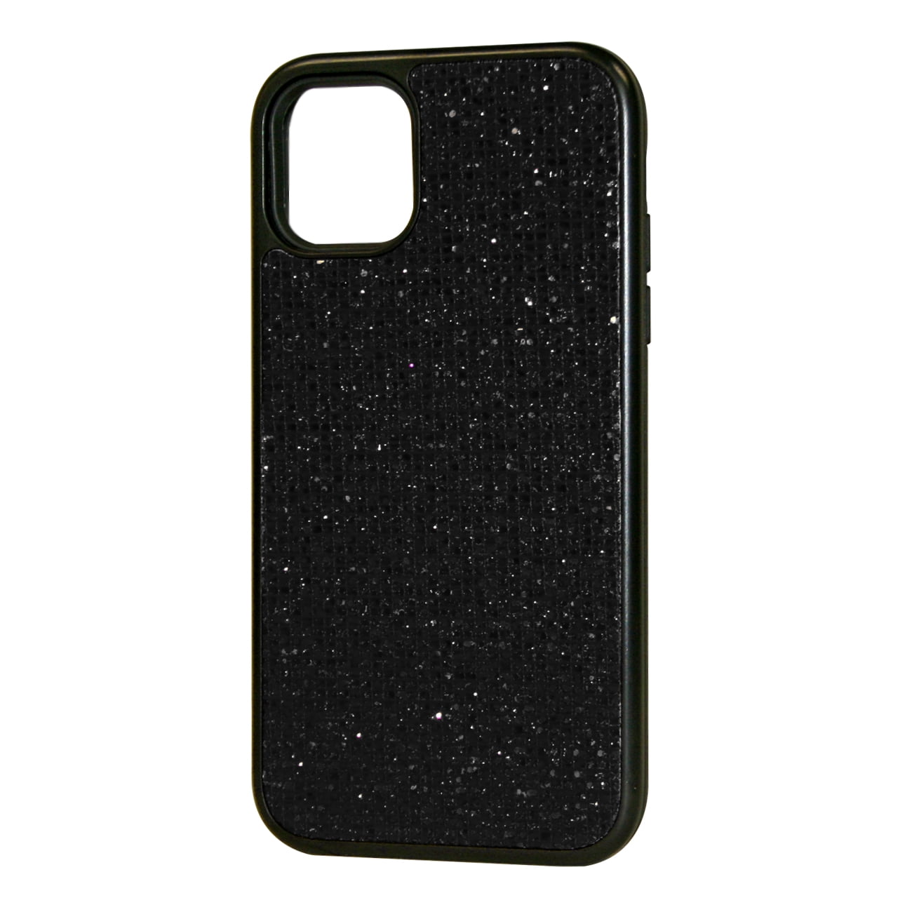 Diamond Rhinestone Case For Apple Iphone 11 Pro Max In Black Walmart
