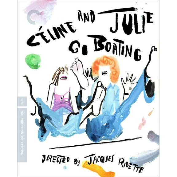 Céline and Julie Go Boating (Criterion Collection)