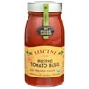 Lucini Italia Rustic Tomato Basil Organic Sauce 25.5oz Jar