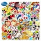 thumbnail image 1 of 50Pcs Disney Princess Stickers Frozen Mickey Toy Story Winnie the Pooh Waterproof Skateboard Laptop Cartoon Stikers Kids ToyChina Gong Bohan LED, 1 of 2