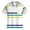 650Multicolour2517, variant on MEZZALL Carnival Short Sleeve Boys Striped Polo Shirt With Buttons Classic Collar And Chest Pocket Casual Tops For Teenagers Birthday Toddler Blouses Clothing