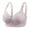 Purple, variant on Tnhcen Built In Bra Tank Tops for Woman Oversized Wireless Bra Front Button Push Up Underwear Bra Underwired Tankani Plus Sized Underwear for Women Underwear , Beige, L