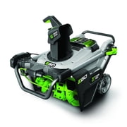 Ego Snt2114 Ego Power+ 21In. Snow Blower With Steel Auger Kit, Two 7.5Ah Batteries And Rapid Charger