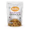 Avelina Natural Flavors Granola - Gluten-Free Healthy Oatmeal-Based Cereal, 12.3 oz (Honey & Raisins, 1-Pack)