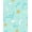 Blue, Pattern 4, variant on ODIKA 4'x6' Machine Washable Non-Slip Area Rug, Magical Flying Creatures Voyage Cloud Journey High Traffic Rug, Purple, 682564