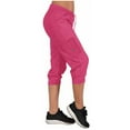 thumbnail image 5 of Wancir Women's High Waist Yoga Pants with Pockets, Leggings with Pockets, Tummy Control Workout Yoga Leggings, 5 of 8