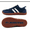 Blue-3886, variant on Sosenfer Hands-Free Slip-On Wide Toe Box Barefoot Sneakers - Men's and Women's Zero Drop Walking Shoes