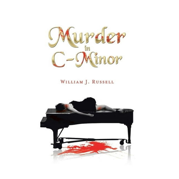 Murder in C-Minor (Hardcover)