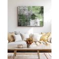 thumbnail image 4 of Sage Green Grey Wall Art for Living Room,Canvas Picture Wall Decor for Bathroom Bedroom,Modern Oil Painted Abstract Art Aesthetics Painting Artwork for Office Hallway Dining Room Decor 24"x32", 4 of 8