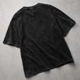 thumbnail image 5 of Ride It Like You Stole It Western Cowboy Graphic Washed T-Shirt, 100% Heavyweight Cotton, 180 GSM, Unisex Classic Fit, 5 of 7