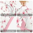 thumbnail image 6 of Pioneer Flower Floral Print Pattern Toddler Nap Mats for Kids Preschool,Sleeping Mat Bag or Kids,Toddler Sleeping Bag,Toddler Nap Mat or Daycare, 6 of 6