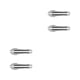 thumbnail image 3 of Sidaley Pegatinas para espejo retrovisor de coche, 2 uds., cinta de advertencia, calcomanía autoadhesiva Type1 NO1 Sidaley CBP267210, 3 of 5