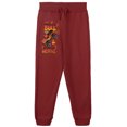 thumbnail image 5 of Monster Jam Grave Digger El Toro Loco Megalodon Fleece 3 Pack Jogger Pants Toddler to Big Kid, 5 of 5