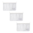 thumbnail image 4 of 3 Pcs Sac de Rangement Réutilisable pour Réfrigérateur à Double Compartiment, 4 of 9