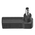 thumbnail image 3 of Adaptador de tipo C a CC, conector hembra a macho, conector PD en ángulo recto de 4,8 x 1,7 mm, dispositivo de carga, 3 of 9