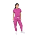 thumbnail image 1 of Pijama Quirúrgica Dama Antifluido Scrubs del Cupatitzio Mao, 1 of 6