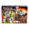 thumbnail image 2 of Figura de Acción Hasbro Transformers Transformers / G.I. JOE Autobot Triple T, 2 of 4