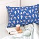 thumbnail image 4 of Balery Cute Shark Funda de Cojín Estampada, Regalos para Mujeres, Regalos de Amor para Ella, Regalos para Novia o Esposa, Funda de Almohada-20"x30", 4 of 6