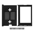 thumbnail image 1 of For 5 Metal Case Shell for 3.5 Inch Display Screen Radiator Cooling Fan Installation, 1 of 5