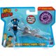 thumbnail image 2 of Wild Kratts Toys - 2 Pack Creature Power Action Figure Set - Hammerhead Shark Power - Age Wild Kratts Wild Kratts, 2 of 2
