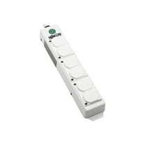Tripp Lite Safe-IT UL 2930 Medical-Grade 6 Outlet Power Strip 6ft Cord PS606HGDG