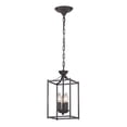 thumbnail image 1 of ElkGroup International 140-002 Arthur-Rustic Iron Lantern, 1 of 2